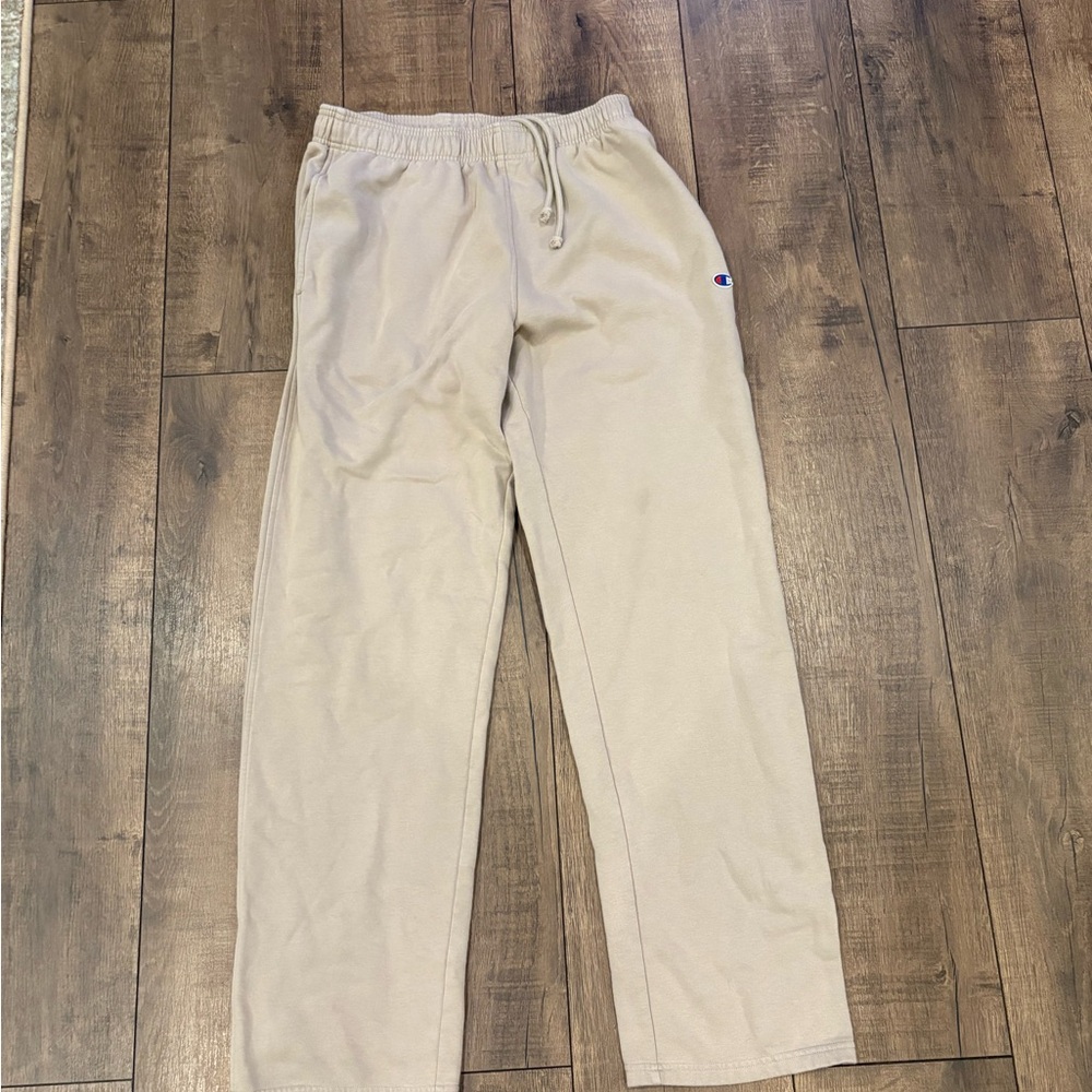 Champion Kids Light Tan Joggers